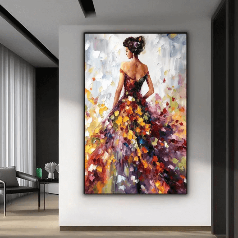 Bloom in Motion Feminine Grace
