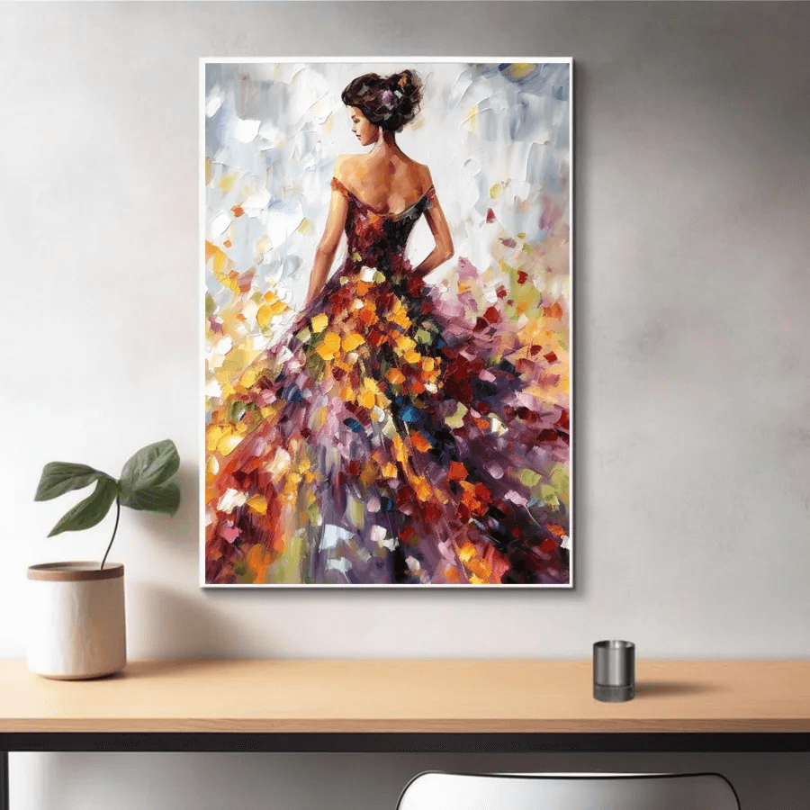 Bloom in Motion Feminine Grace
