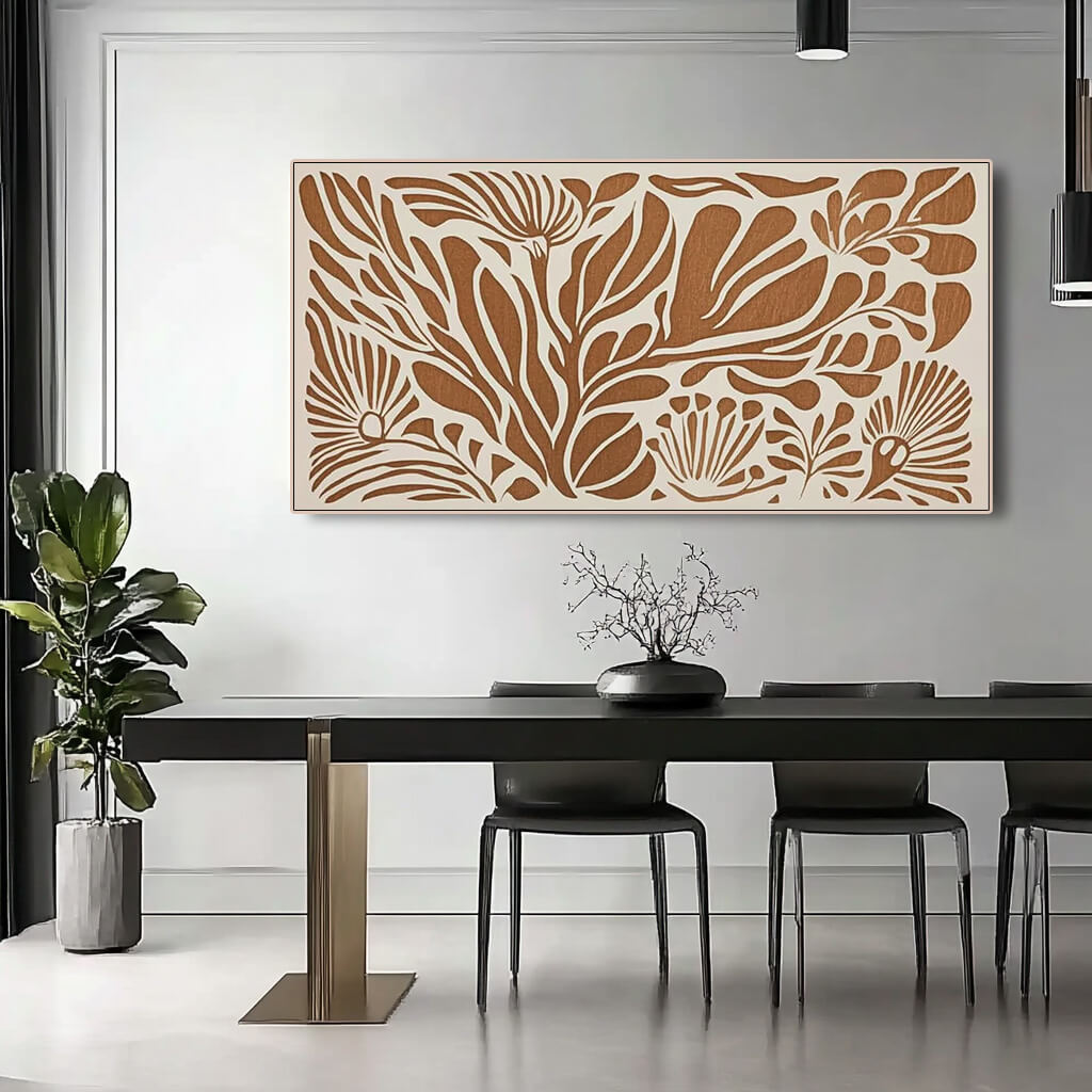 Nordic Bloom in Motion