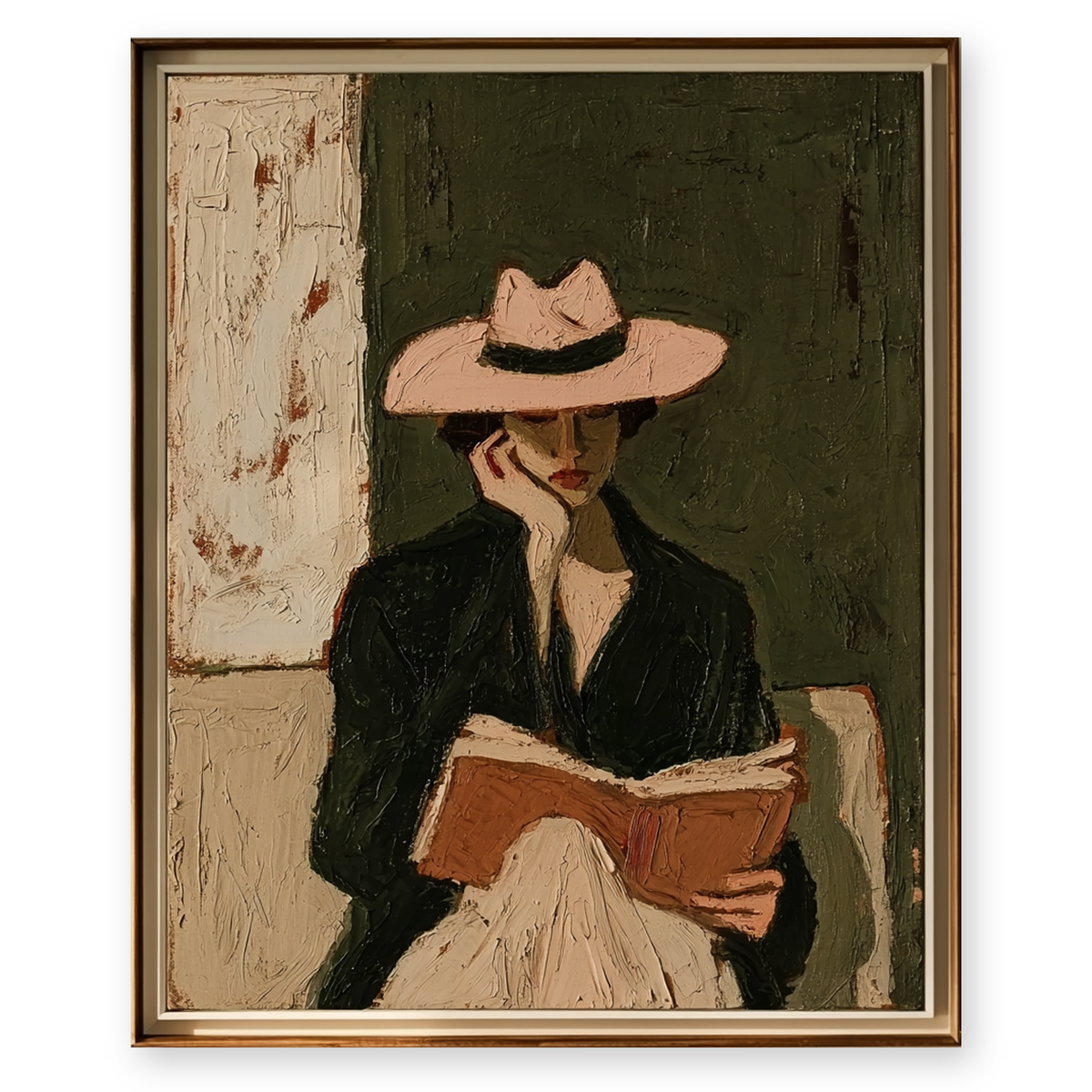 Impressionist Art | Pause Between Pages